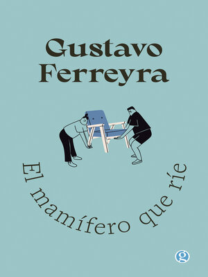 cover image of El mamífero que ríe